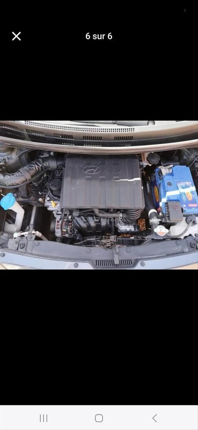 Hyundai i10 grand