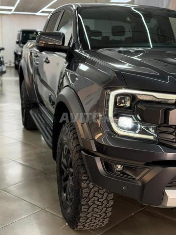 FORD RAPTOR 2025