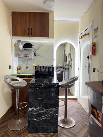 Appartement meublé pour 2 personnes par jour à Rabat - 2