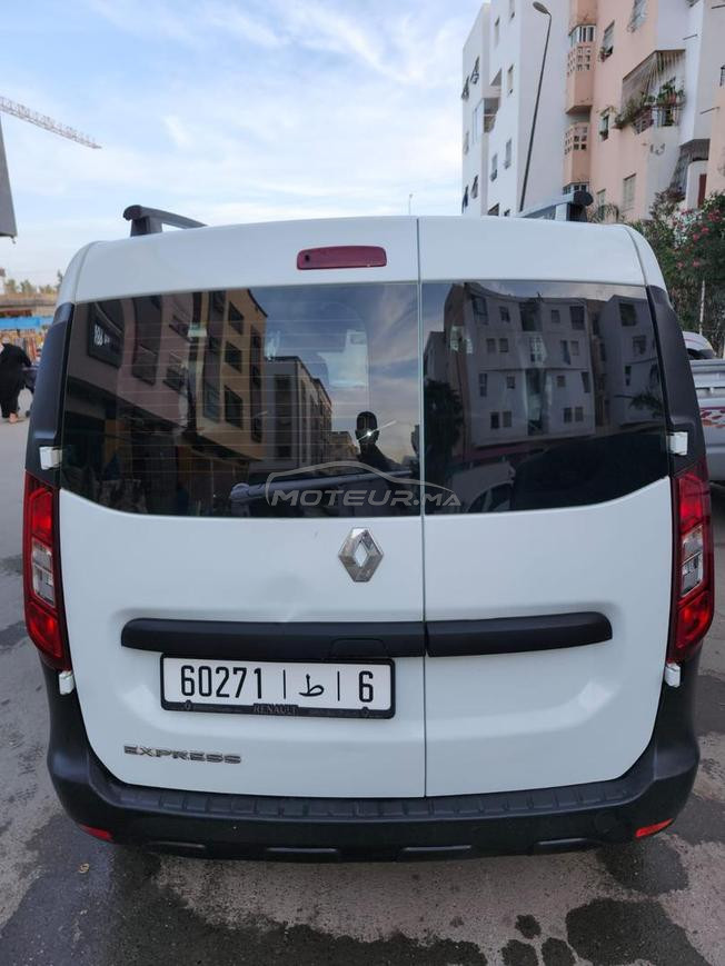 Renault Express 2024 à Kénitra (sans adblue)