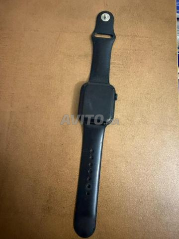 ساعة Apple Watch Series 6 مقاس 44 مم GPS - 2
