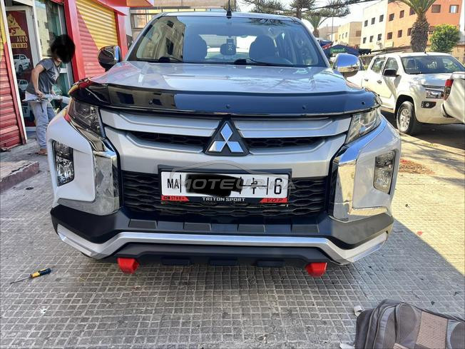 Mitsubishi l200 4*4