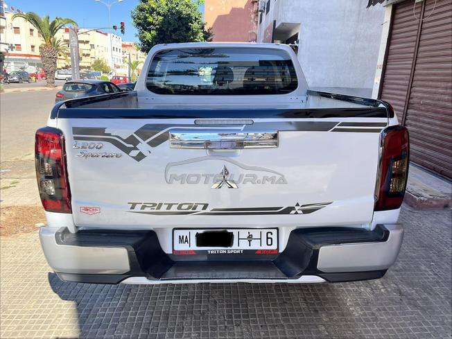 Mitsubishi l200 4*4