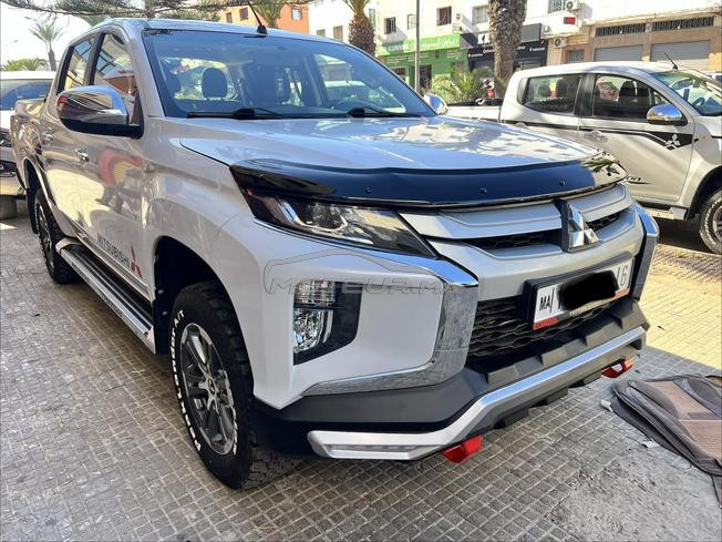 Mitsubishi l200 4*4