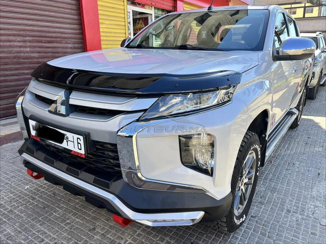 Mitsubishi l200 4*4
