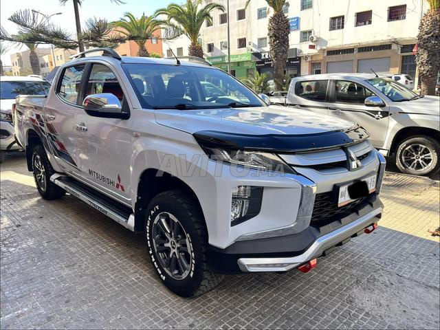 Mitsubishi L200 4*4 - 2