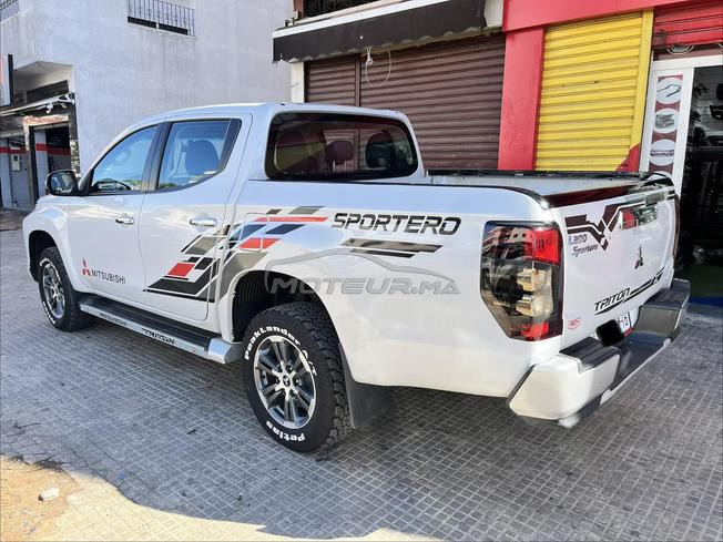 Mitsubishi l200 4*4