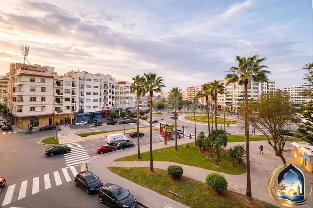 RARE – Vue imprenable sur Boulevard Moulay Youssef