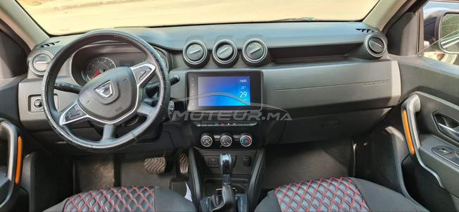  DACIA DUSTER automatique full option 