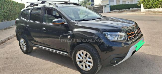  DACIA DUSTER automatique full option 