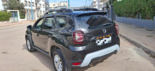  DACIA DUSTER automatique full option 