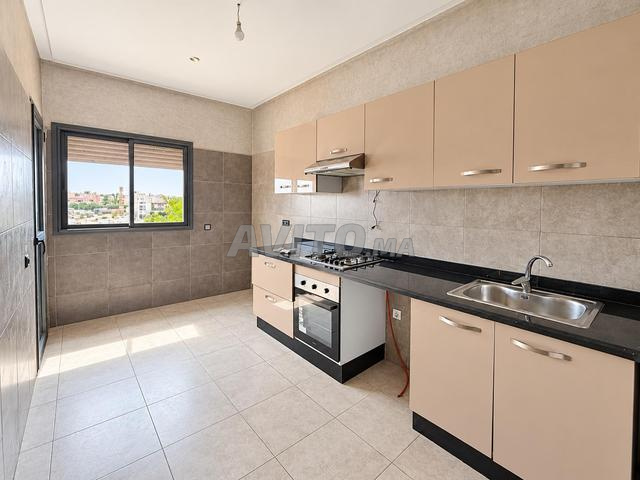 Appartement en location longue durée non meublé