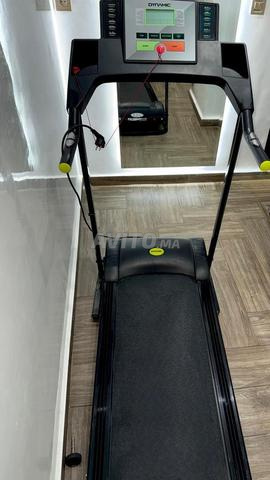 Tapis roulant DYNAMIC - 2