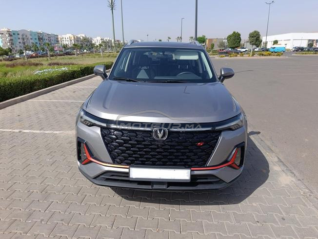 Changan CS35  1.4 T Ess  8cv  Version Exclusive 