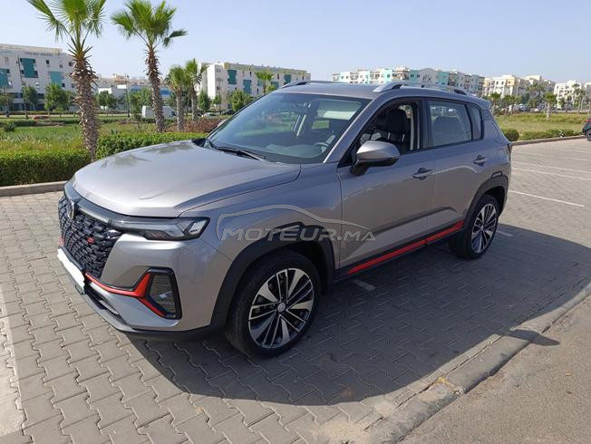 Changan CS35  1.4 T Ess  8cv  Version Exclusive 