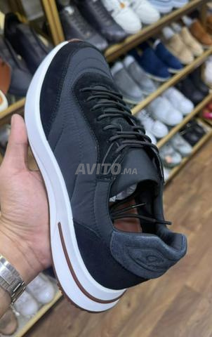 Sneakers Loro Piana en Couleurs LP8549 - 2