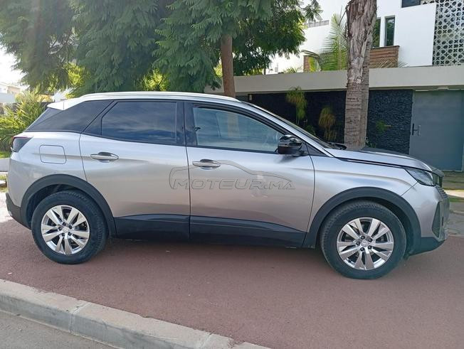 Peugeot 3008 à vendre