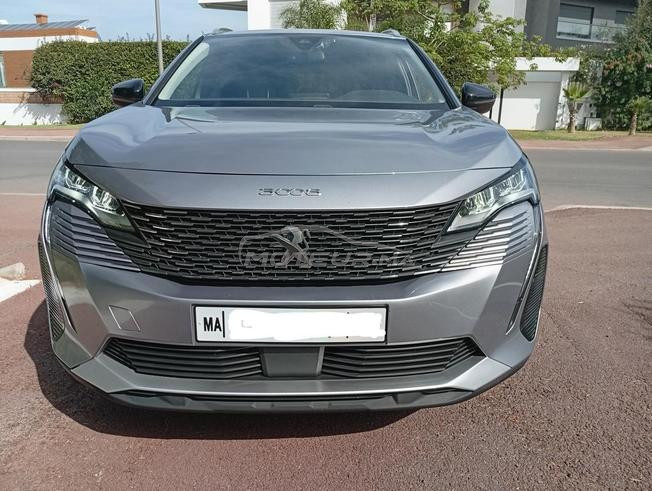 Peugeot 3008 à vendre