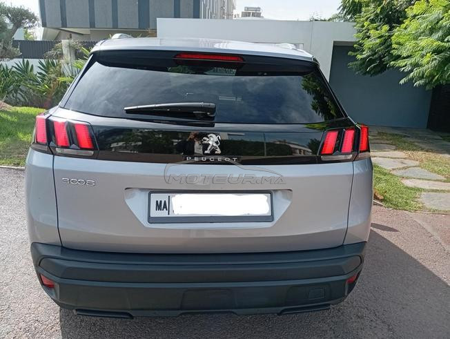 Peugeot 3008 à vendre