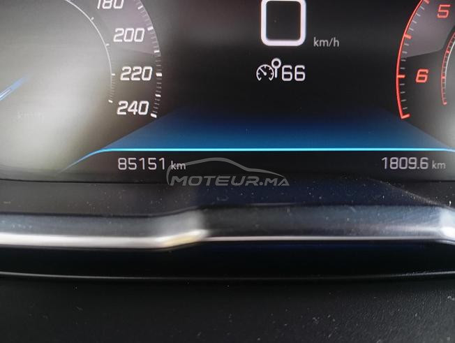 Peugeot 3008 à vendre