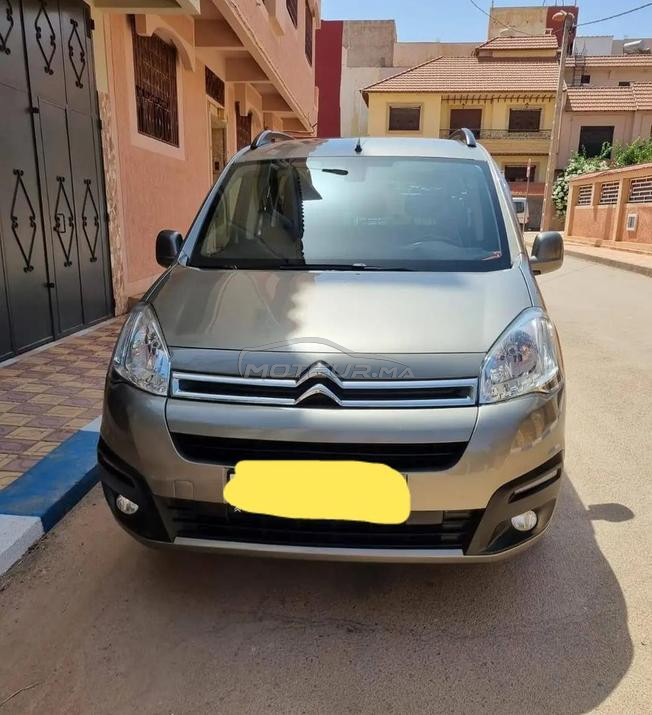 Citroen berlingo 2017