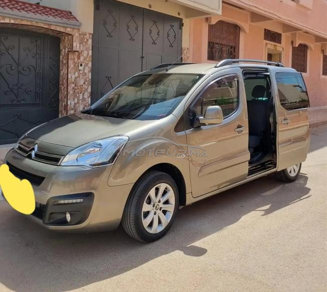 Citroen berlingo 2017