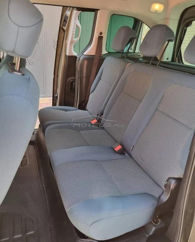 Citroen berlingo 2017