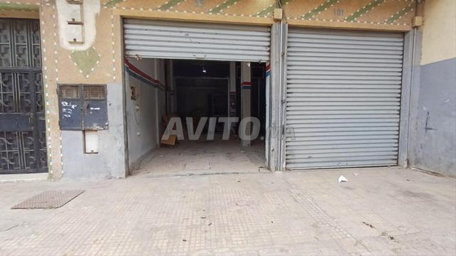 À LOUER – MAGASIN COMMERCIAL À OULFA