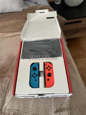جهاز Switch OLED جديد - 2