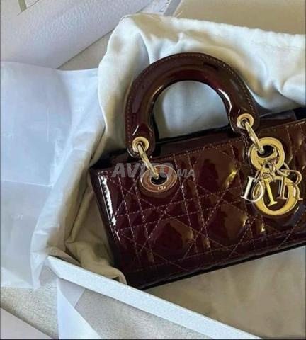 Sac Chic Lady Dior CD5190 - 2
