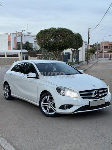 Mercedes Classe A180d manuelle à vendre - 2