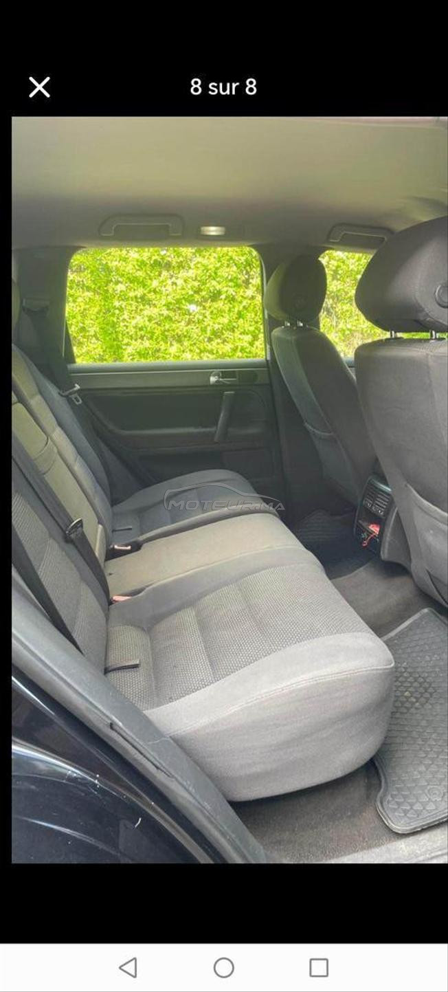 Volkswagen Touareg Diesel Automatique 2009
