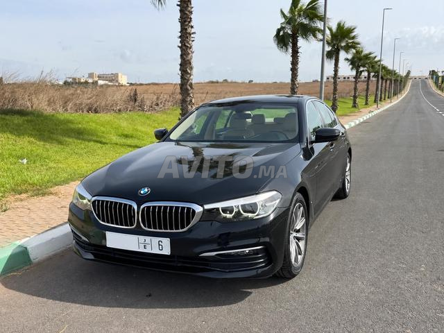BMW Série 520d G30 - Excellent état - 2