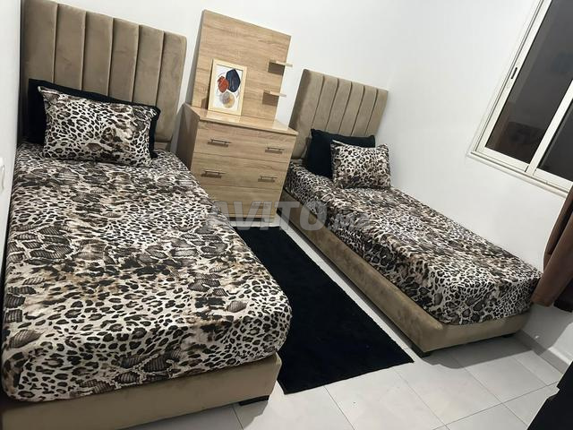 appartement meublé à louer - 2