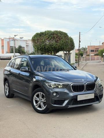 BMW X1 automatique 2016 diesel à vendre - 2