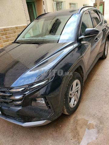 Hyundai Tucson Diesel Automatique 2025 à Fès - 2