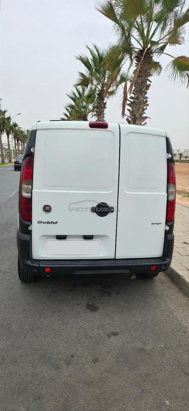 FIAT DOBLO CARGO 2014
