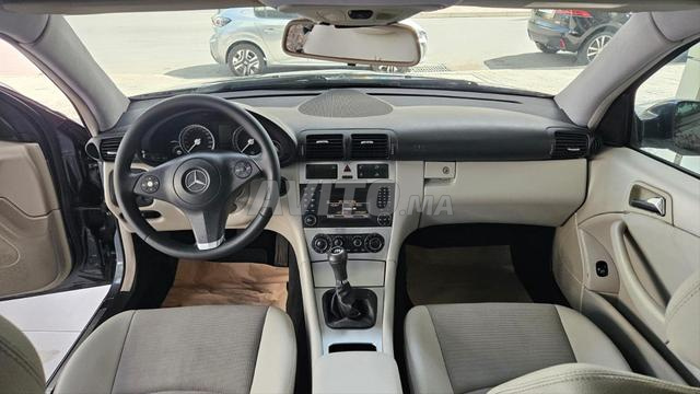 Mercedes-Benz Classe C coupé Diesel Manuelle 2010 - 2