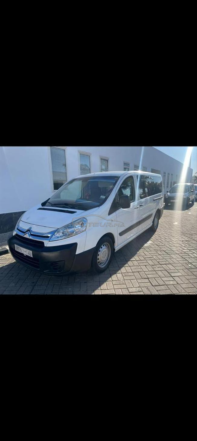  Citroën ba9ai n9ia libraha mrahba 
