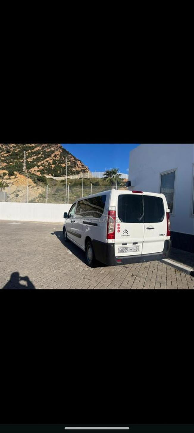  Citroën ba9ai n9ia libraha mrahba 
