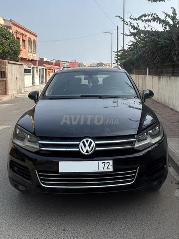 Volkswagen Touareg V6