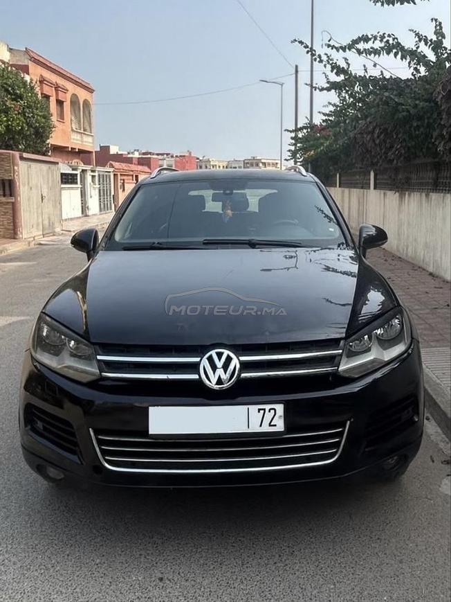 Vw touareg V6  