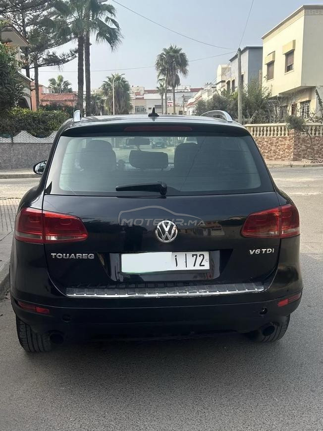 Vw touareg V6  