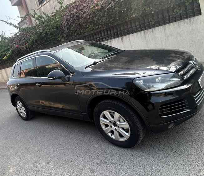 Vw touareg V6  