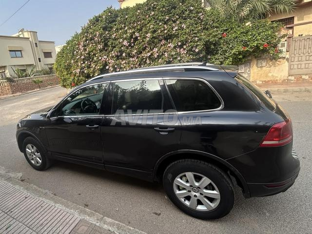 Volkswagen Touareg V6 - 2