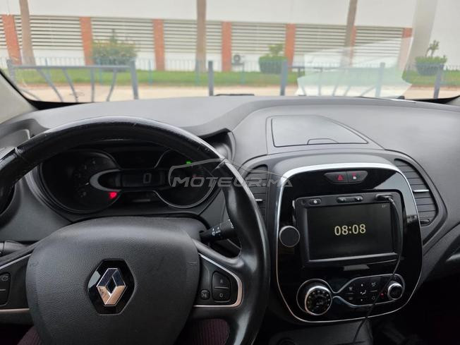 Renault Captur intens  Manuelle 2019 à Agadir