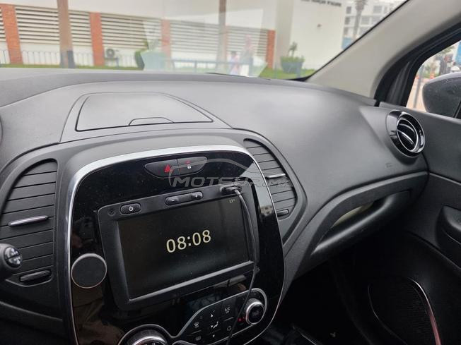 Renault Captur intens  Manuelle 2019 à Agadir