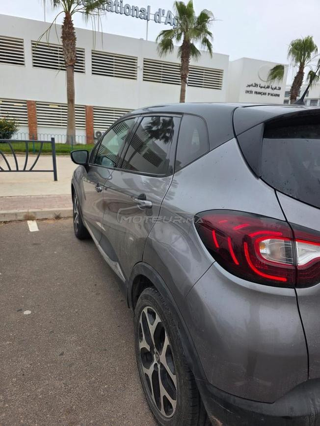 Renault Captur intens  Manuelle 2019 à Agadir