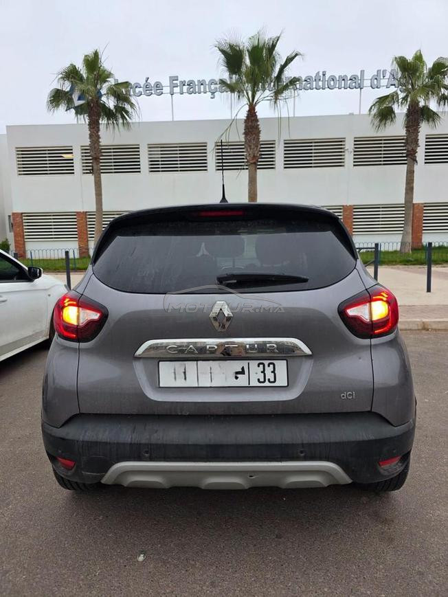 Renault Captur intens  Manuelle 2019 à Agadir