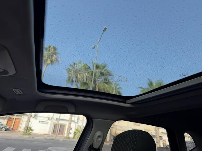 Renault Captur intens  Manuelle 2019 à Agadir